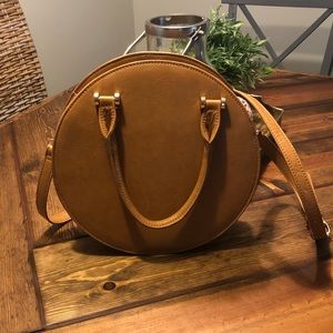 Kaari Blue Canteen Bag